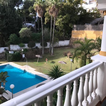 Residencial Las Flores ماربيا المظهر الخارجي الصورة