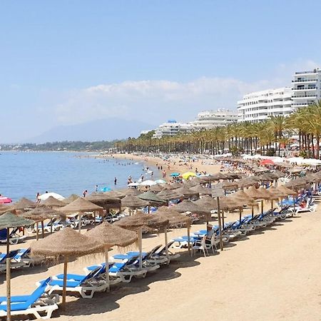 Residencial Las Flores ماربيا المظهر الخارجي الصورة
