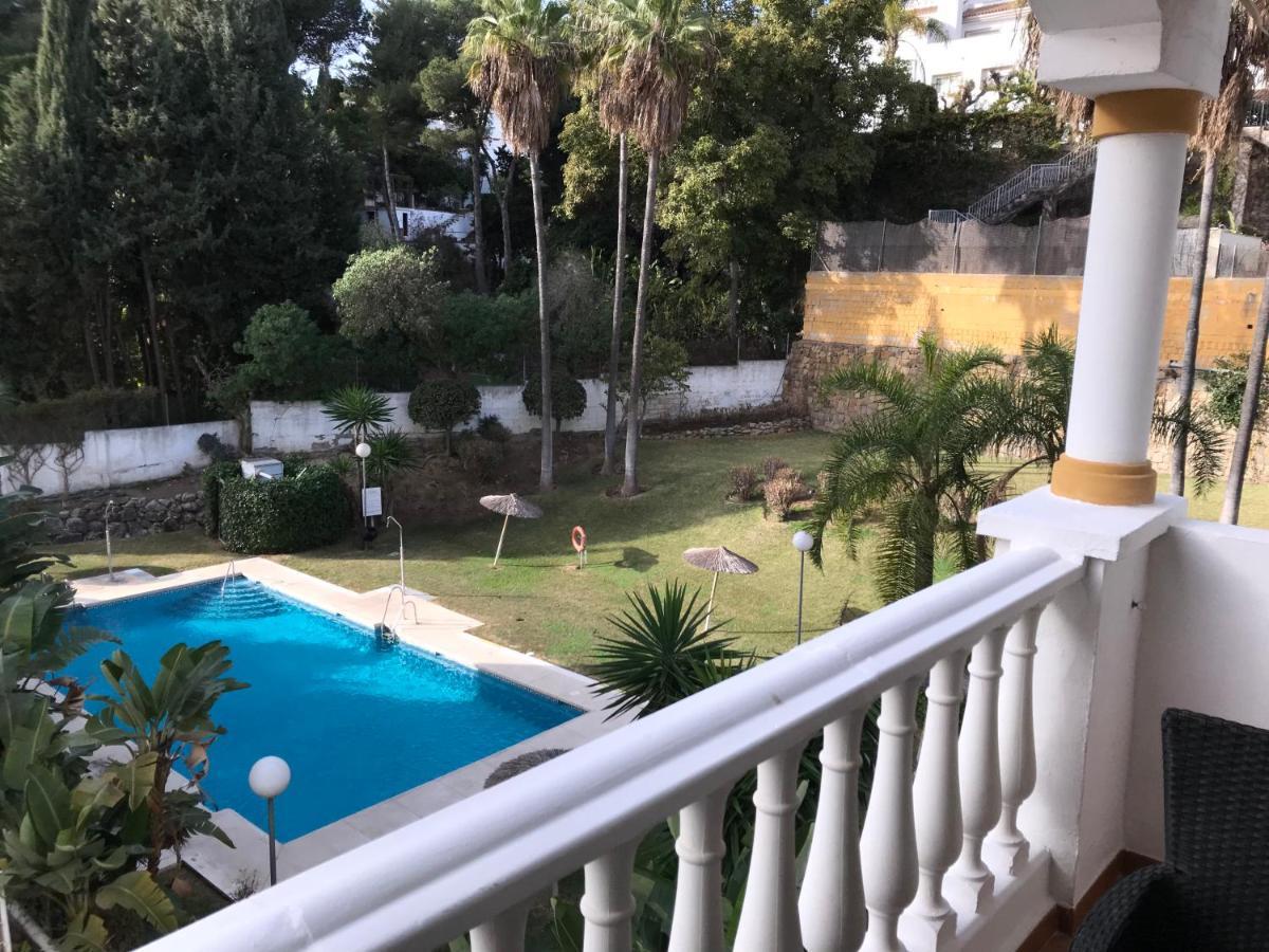 Residencial Las Flores ماربيا المظهر الخارجي الصورة