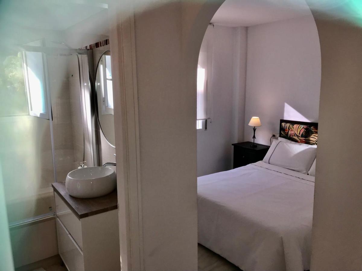 Residencial Las Flores ماربيا المظهر الخارجي الصورة