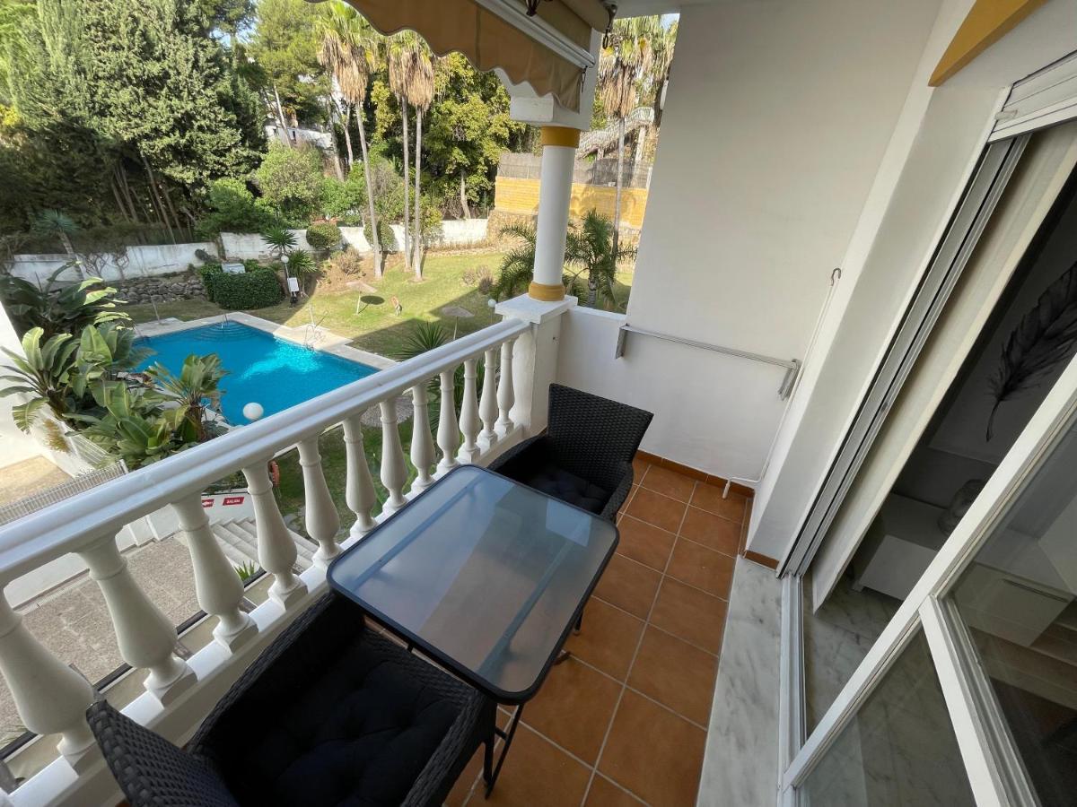 Residencial Las Flores ماربيا المظهر الخارجي الصورة