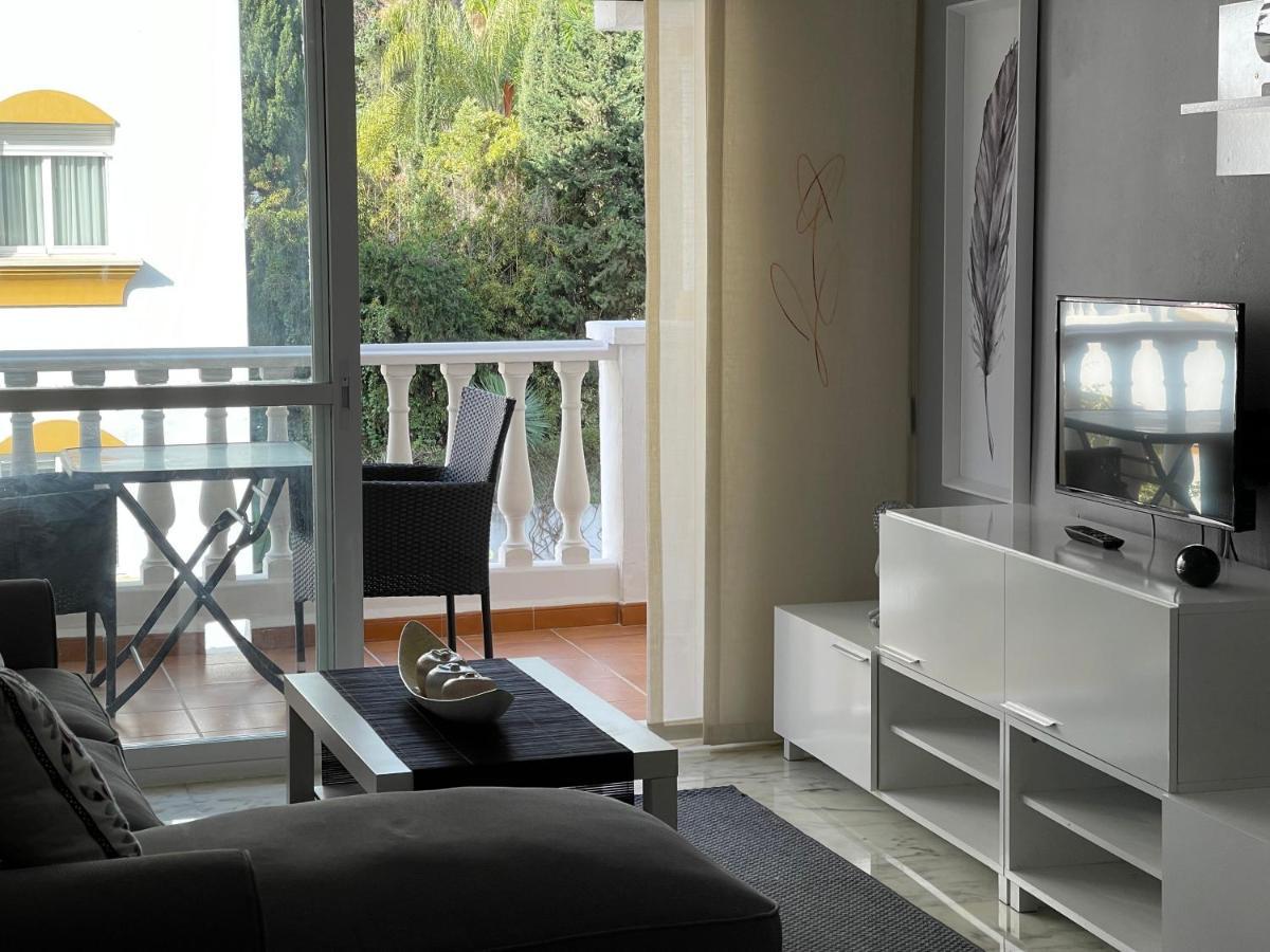 Residencial Las Flores ماربيا المظهر الخارجي الصورة