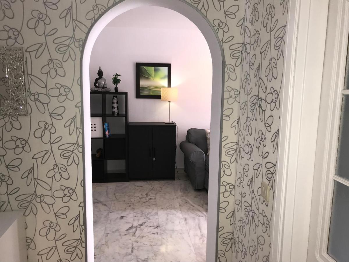 Residencial Las Flores ماربيا المظهر الخارجي الصورة