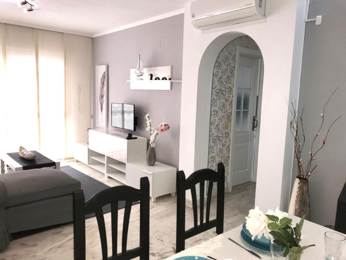 Residencial Las Flores ماربيا المظهر الخارجي الصورة