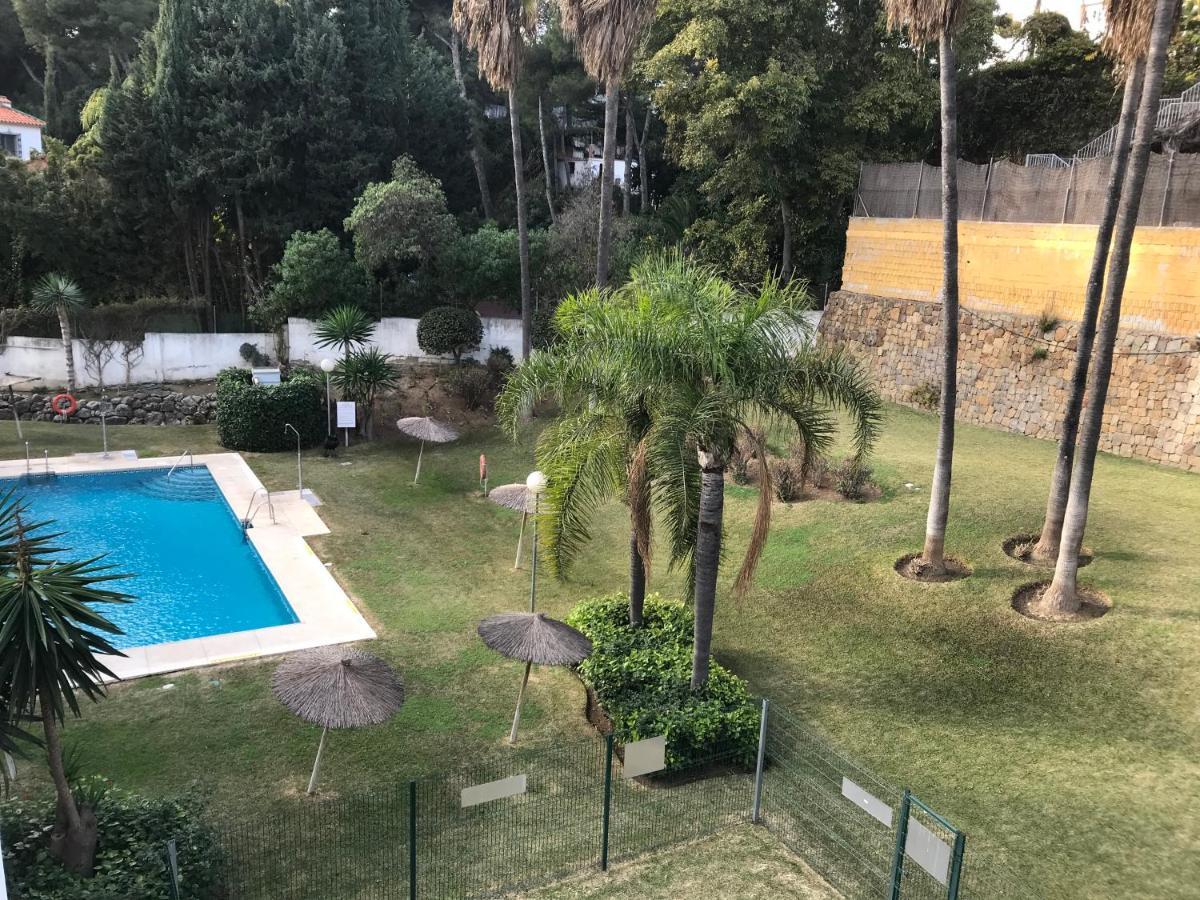 Residencial Las Flores ماربيا المظهر الخارجي الصورة