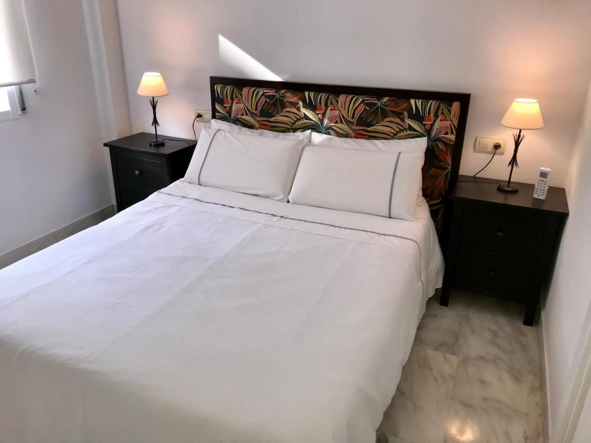Residencial Las Flores ماربيا المظهر الخارجي الصورة