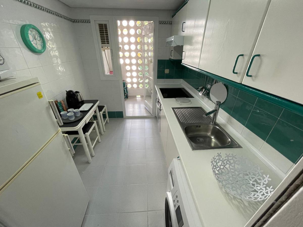Residencial Las Flores ماربيا المظهر الخارجي الصورة