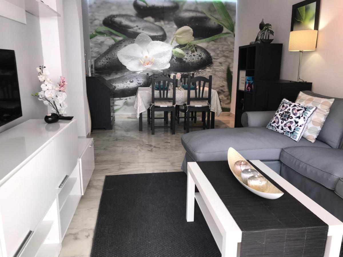 Residencial Las Flores ماربيا المظهر الخارجي الصورة