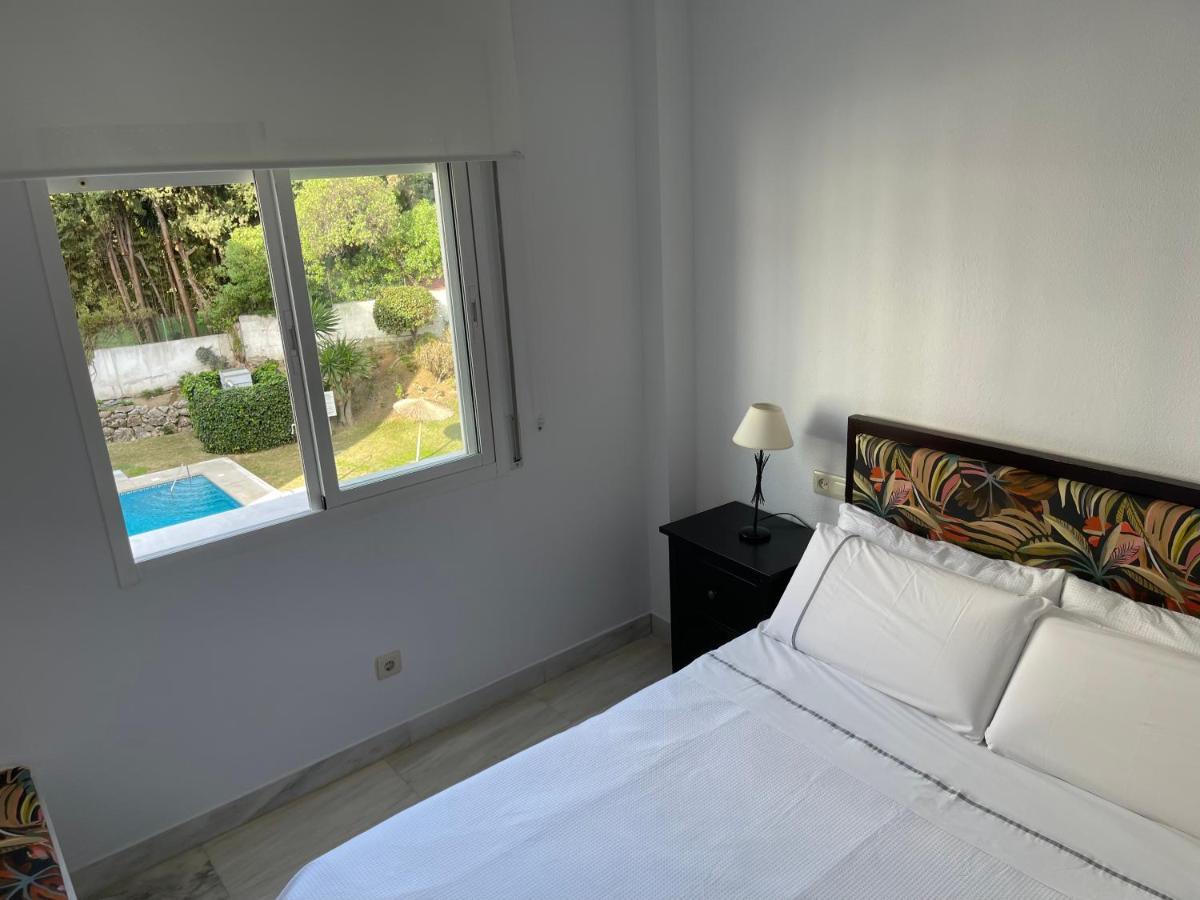 Residencial Las Flores ماربيا المظهر الخارجي الصورة