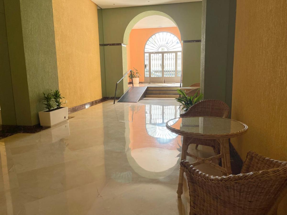 Residencial Las Flores ماربيا المظهر الخارجي الصورة