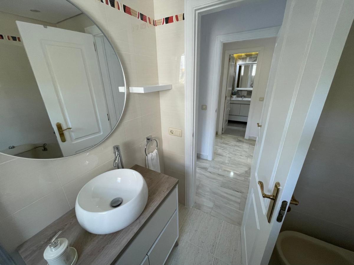 Residencial Las Flores ماربيا المظهر الخارجي الصورة