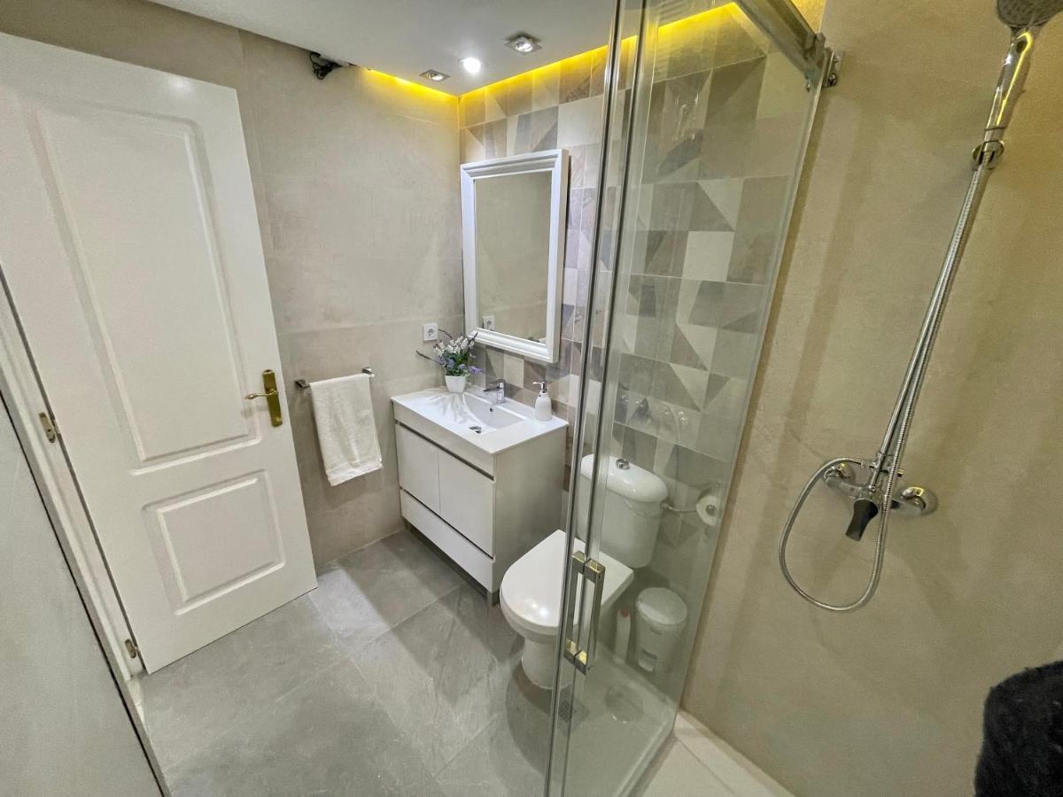 Residencial Las Flores ماربيا المظهر الخارجي الصورة