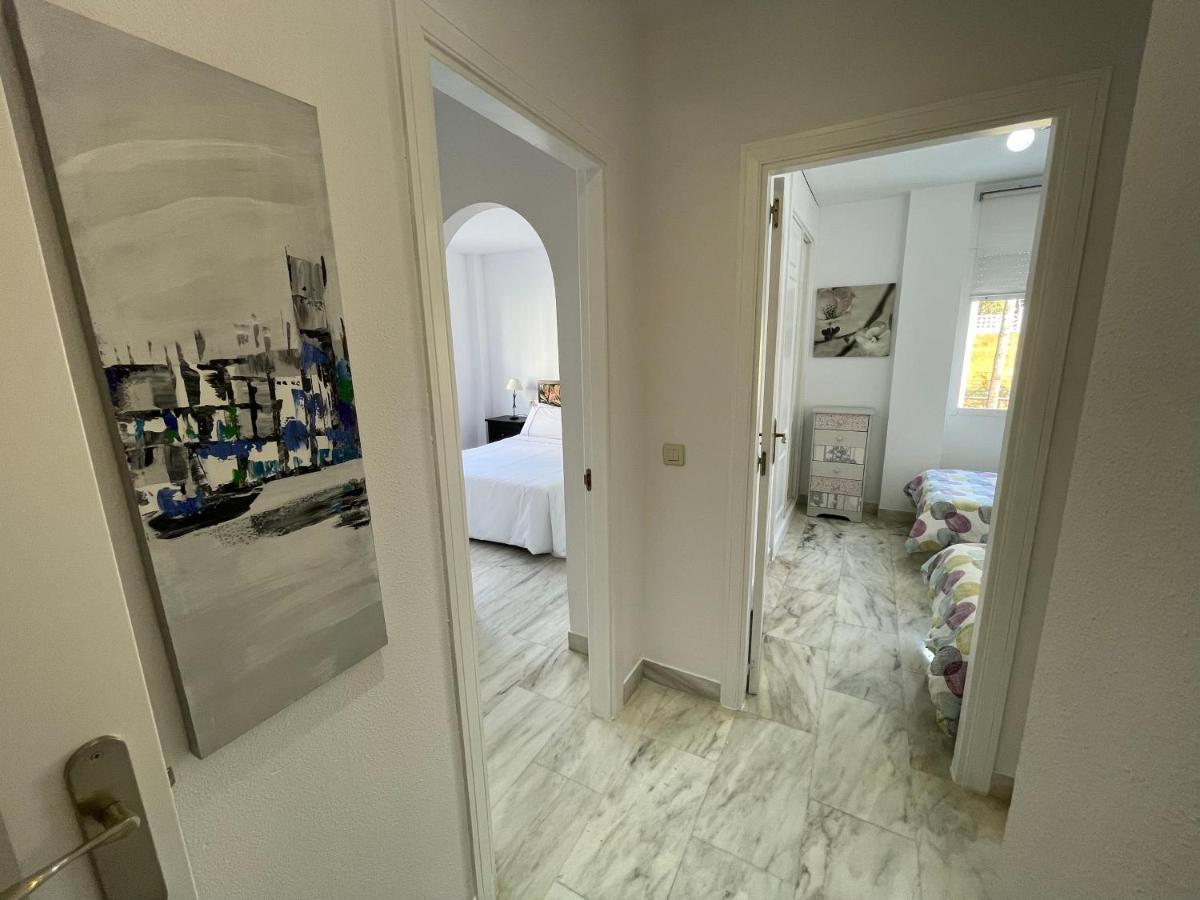 Residencial Las Flores ماربيا المظهر الخارجي الصورة