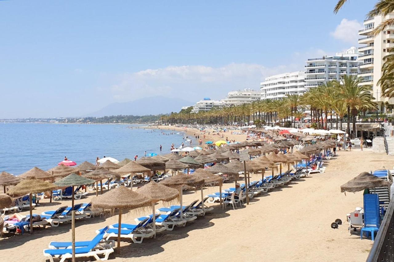 Residencial Las Flores ماربيا المظهر الخارجي الصورة